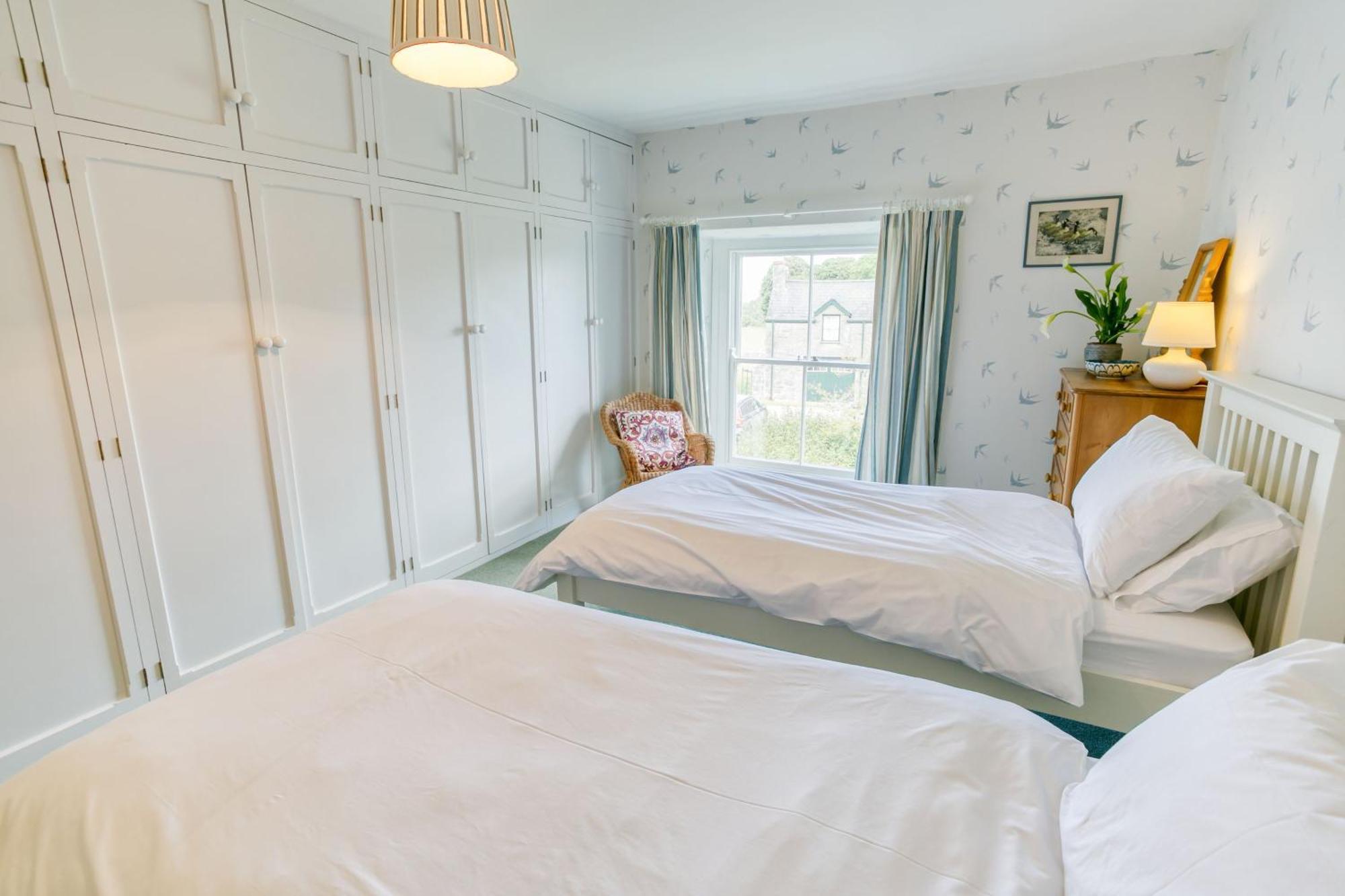 Plas Lligwy Cottage Моелфре Екстериор снимка