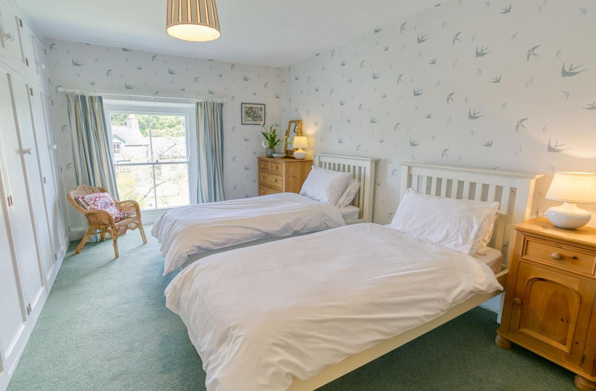 Plas Lligwy Cottage Моелфре Екстериор снимка