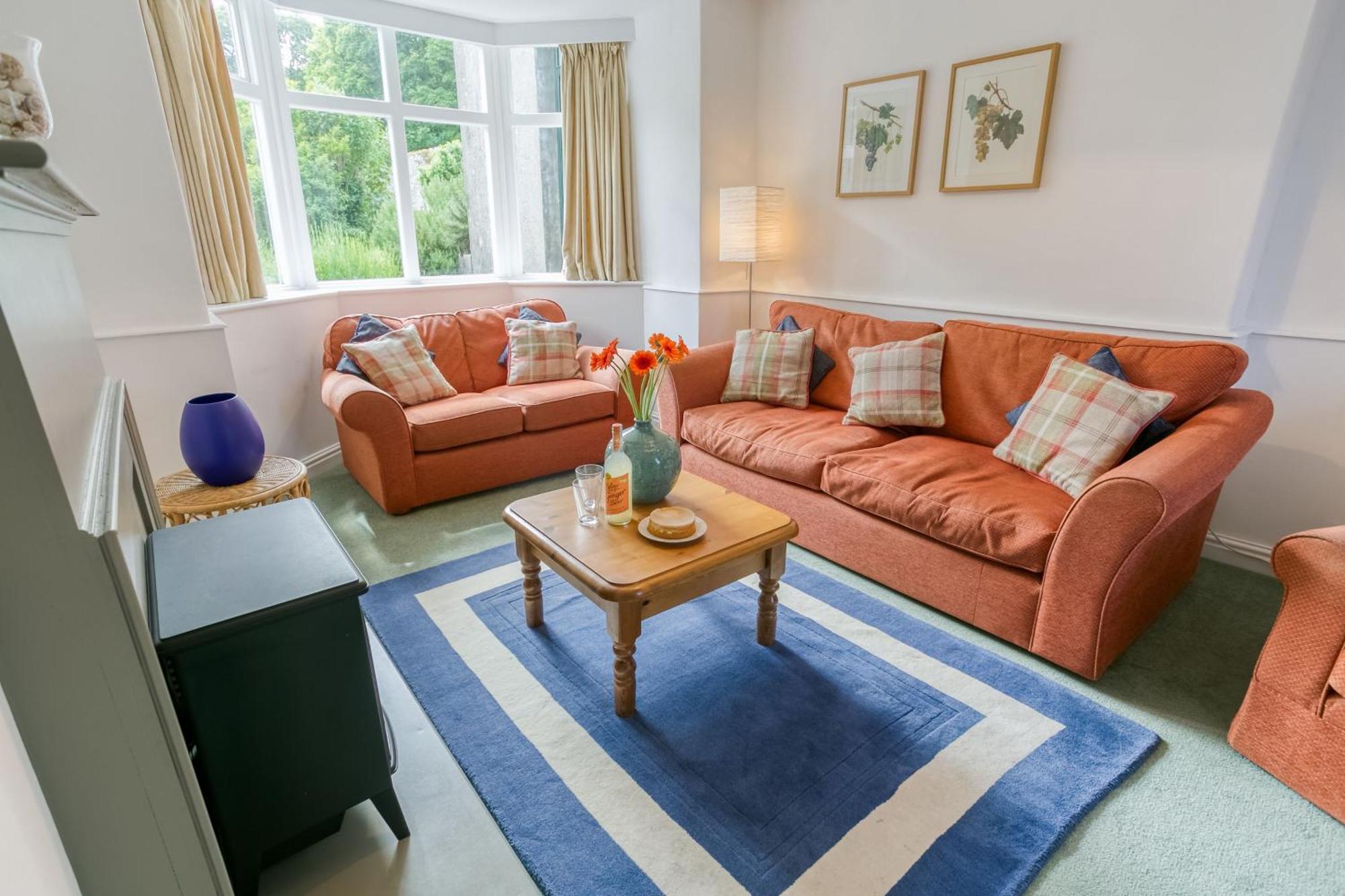 Plas Lligwy Cottage Моелфре Екстериор снимка