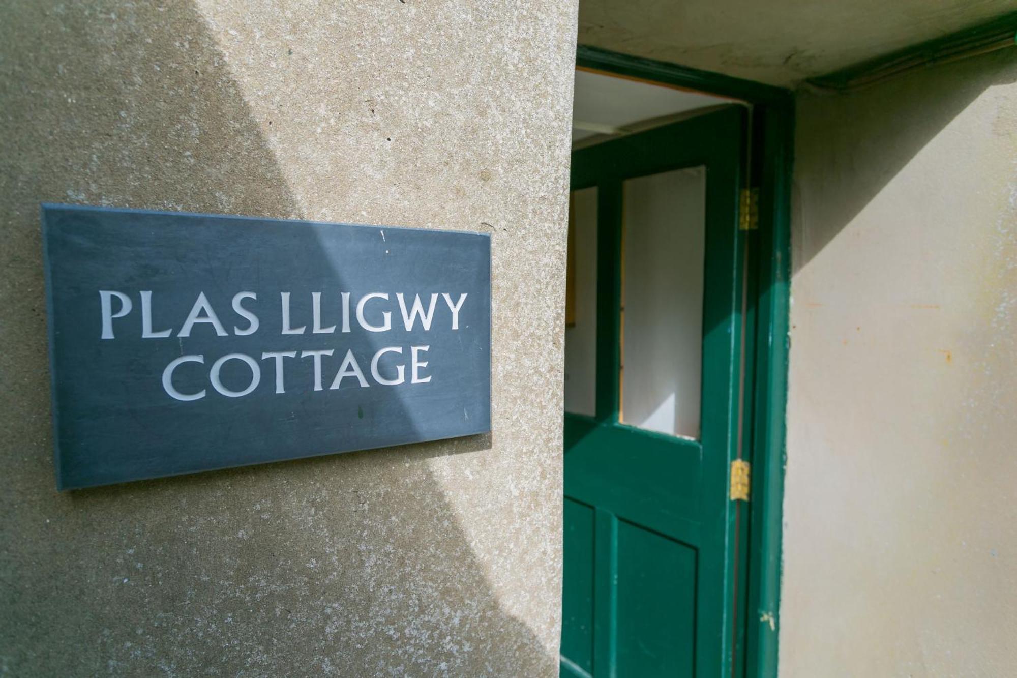 Plas Lligwy Cottage Моелфре Екстериор снимка