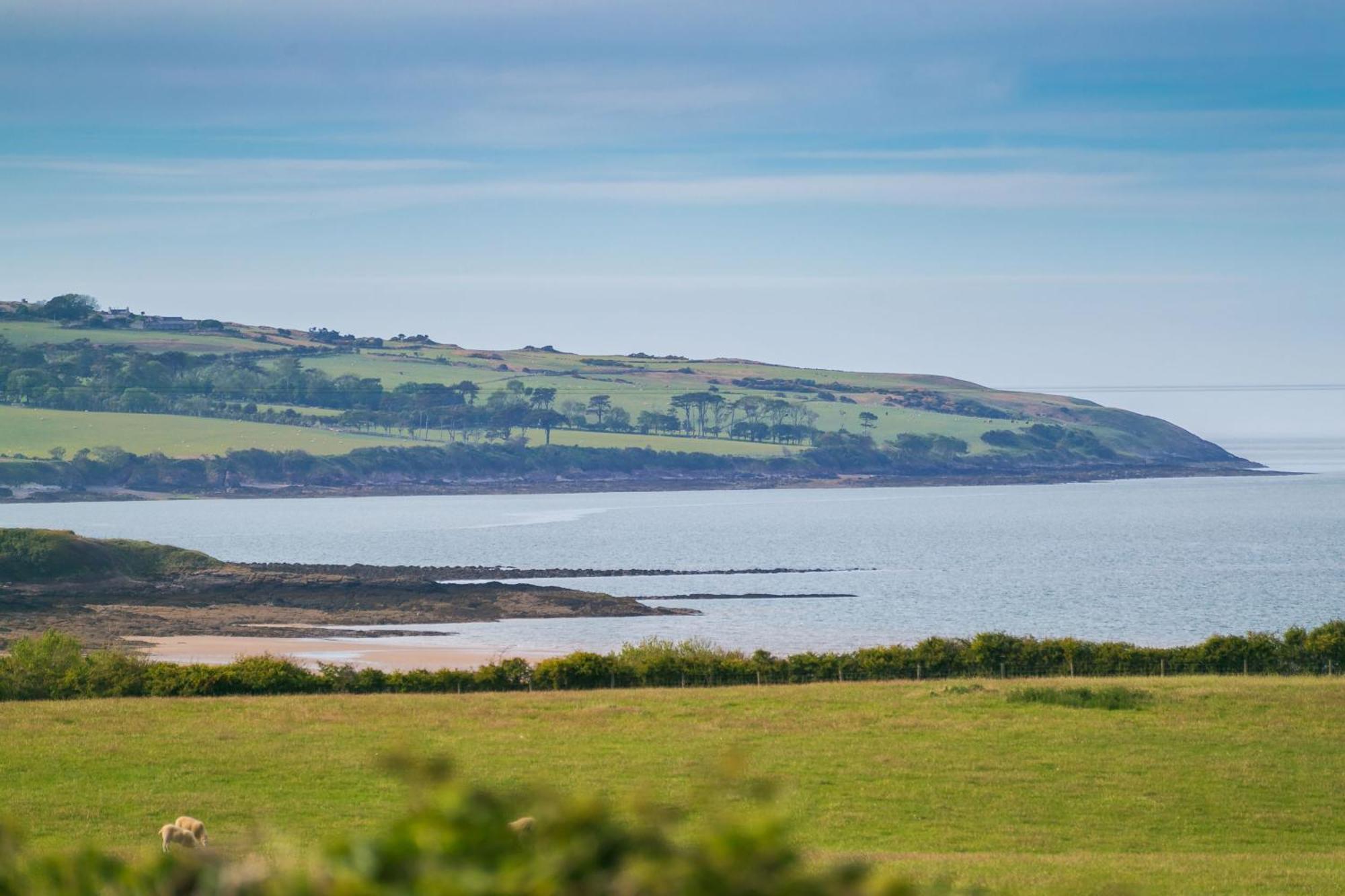 Plas Lligwy Cottage Моелфре Екстериор снимка