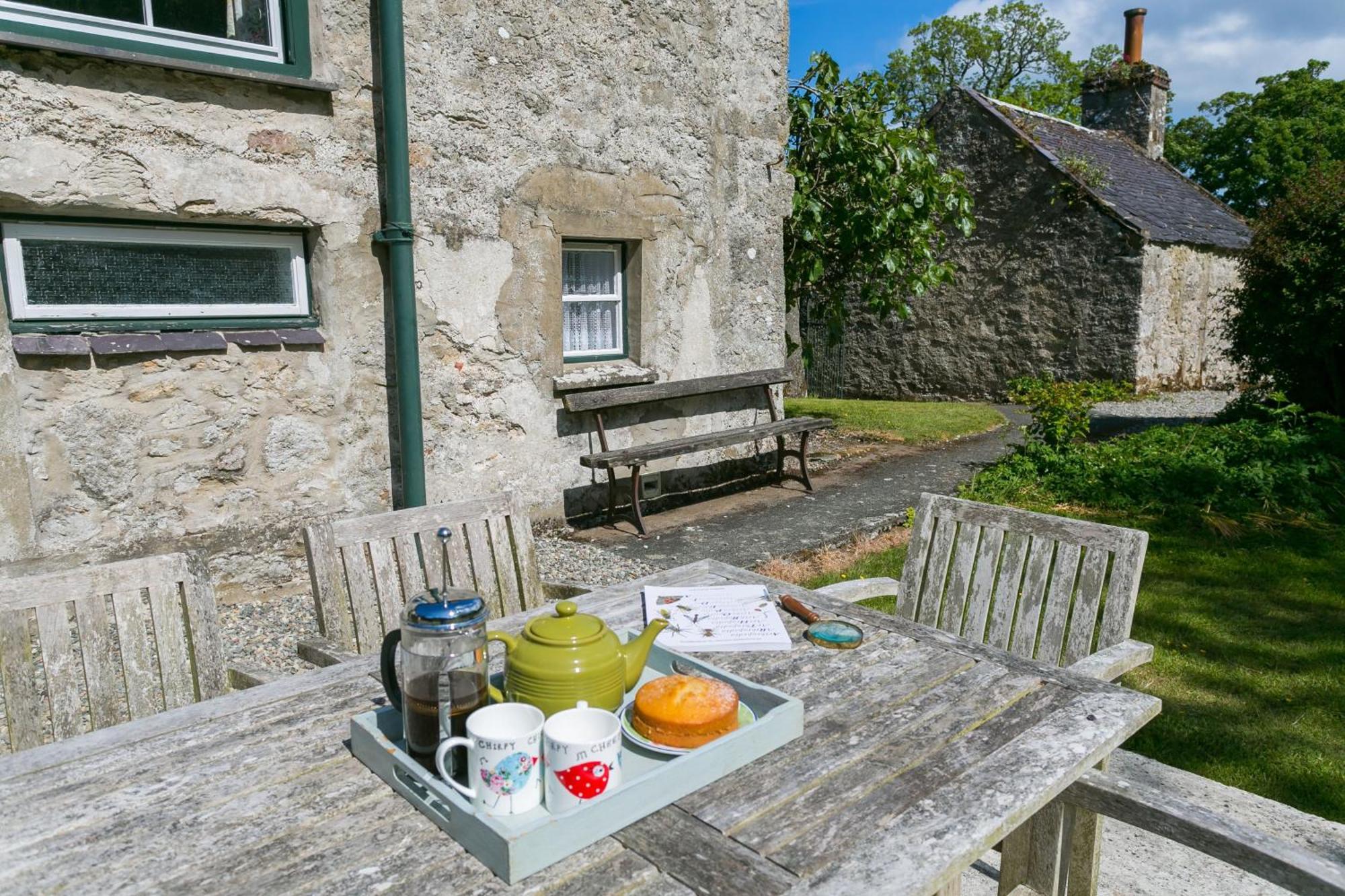 Plas Lligwy Cottage Моелфре Екстериор снимка