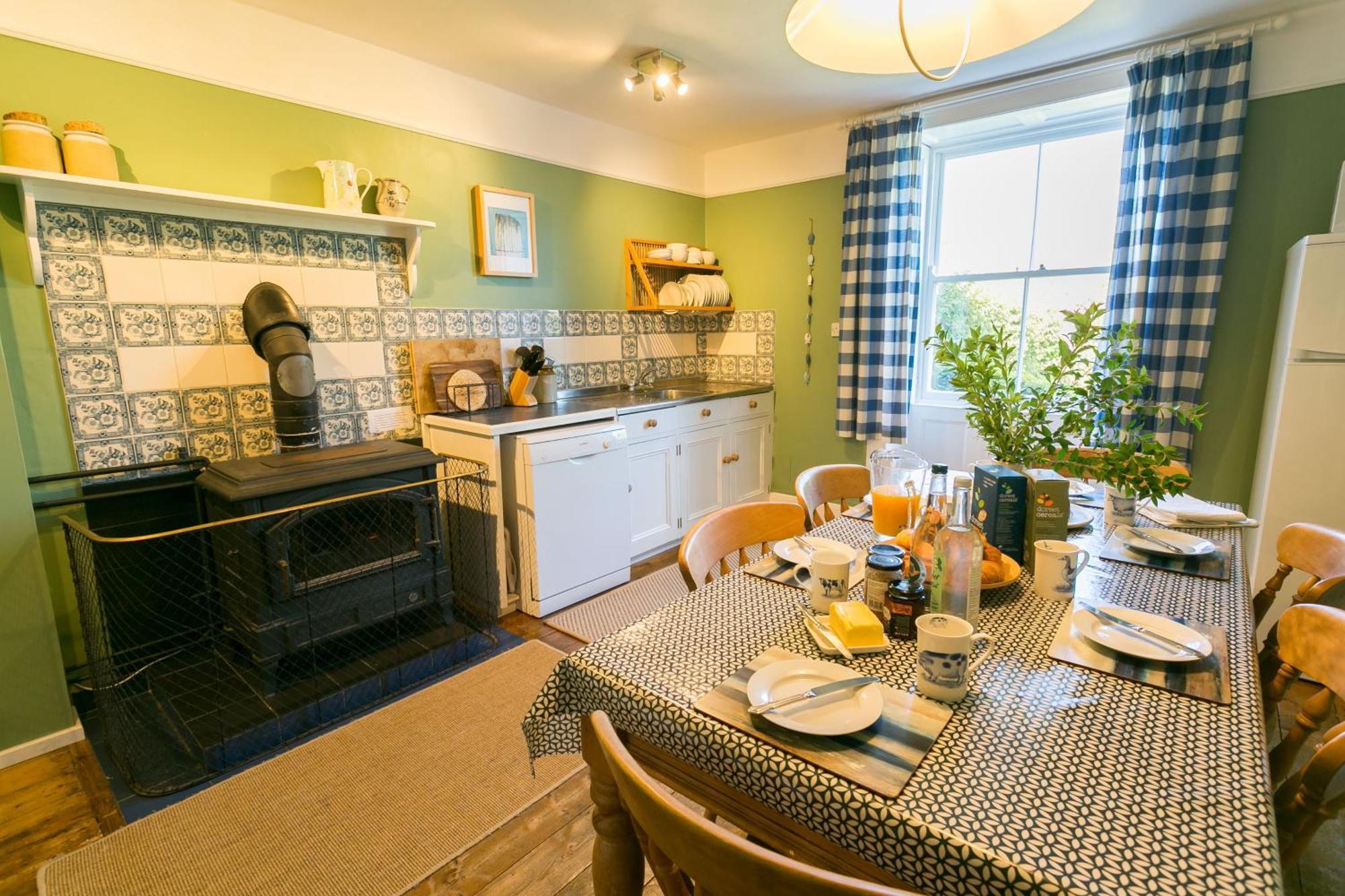 Plas Lligwy Cottage Моелфре Екстериор снимка