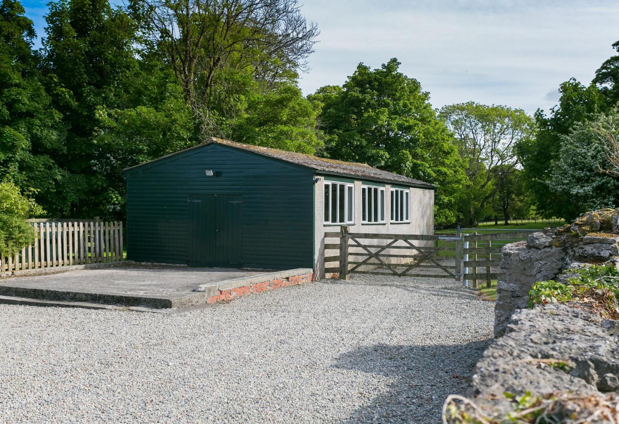 Plas Lligwy Cottage Моелфре Екстериор снимка